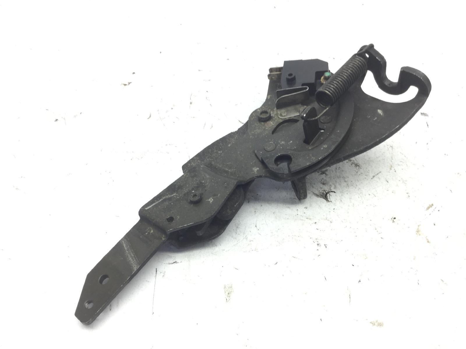 Suzuki burgman an 400 leva comando freno a mano e microstop 2005 2005 bw111