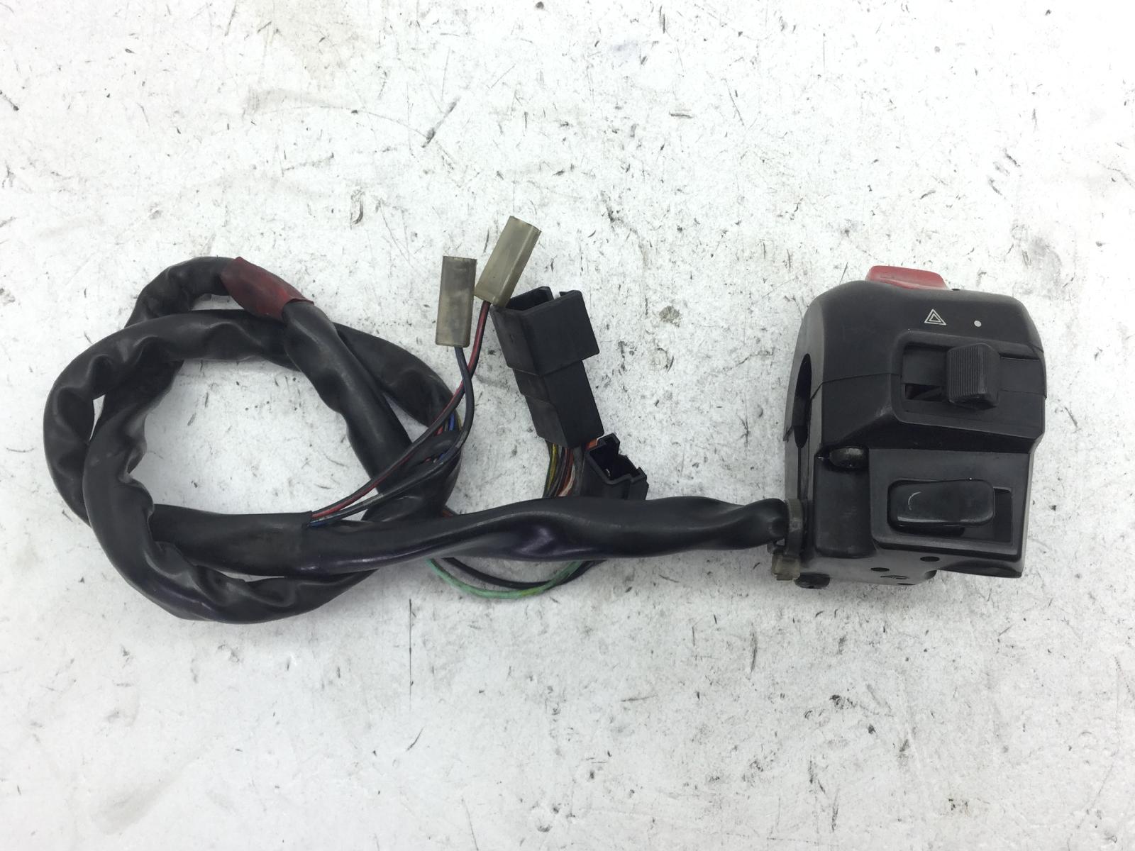 Suzuki burgman an 400 commutatore devio accensione destro 2005 2005 bw111