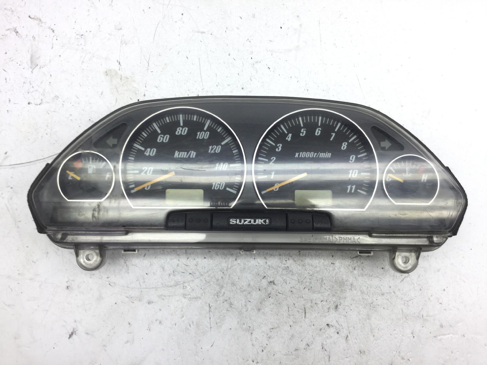 Suzuki burgman an 400 strumentazione contachilometri tachimetro 2005 2005 bw111