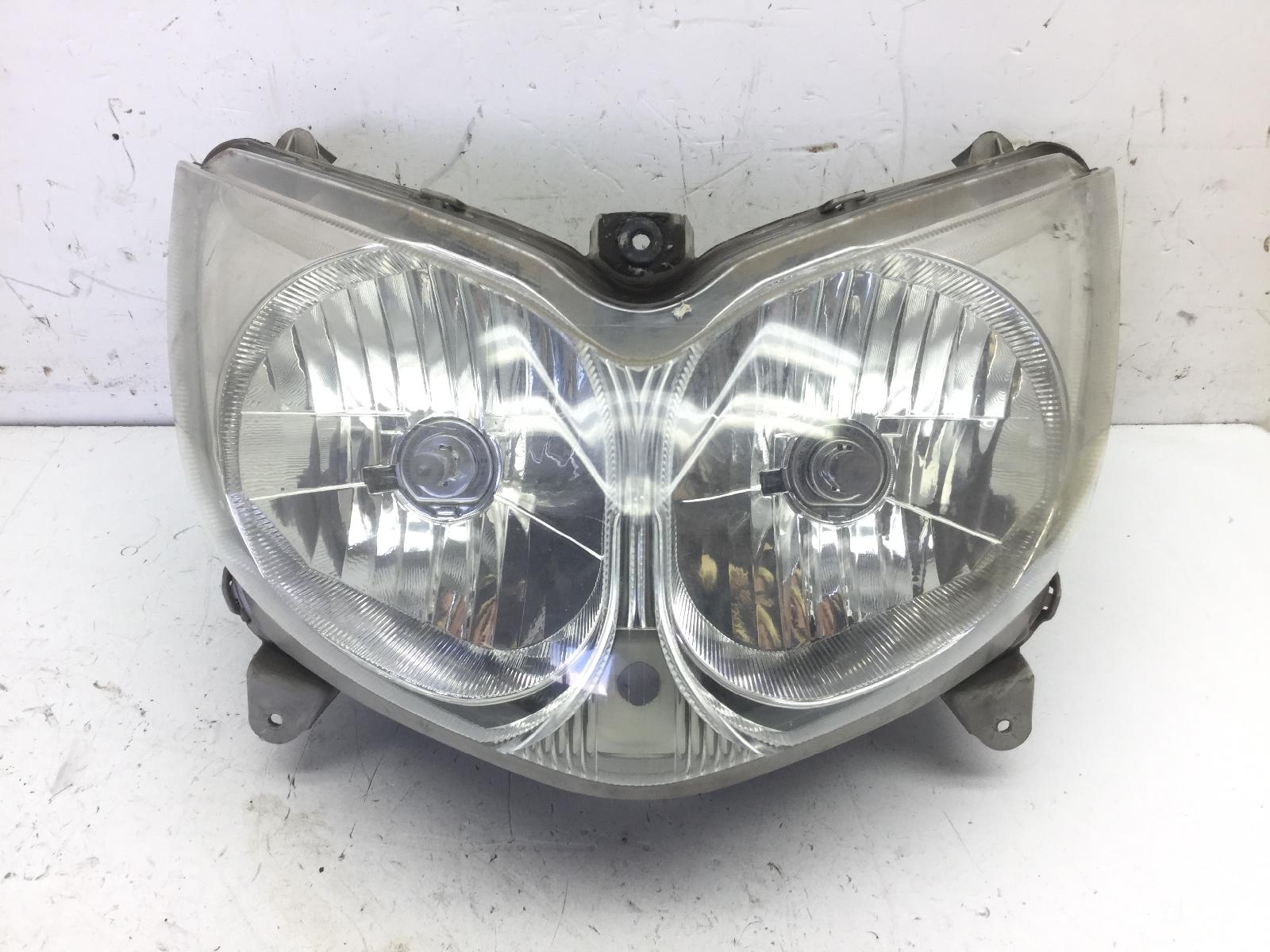 Suzuki burgman an 400 faro fanale anteriore 2005 2005 bw111