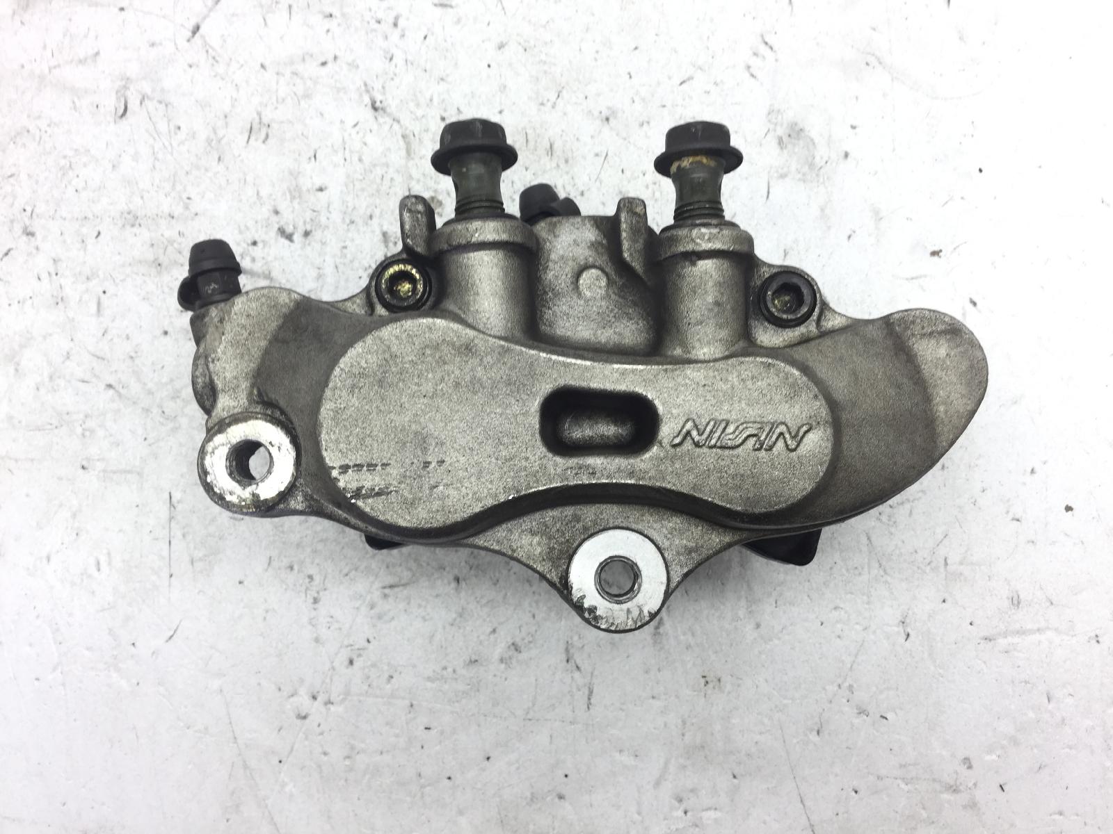 Suzuki burgman an 400 pinza freno anteriore - interasse: 74 mm 2005 2005 bw111