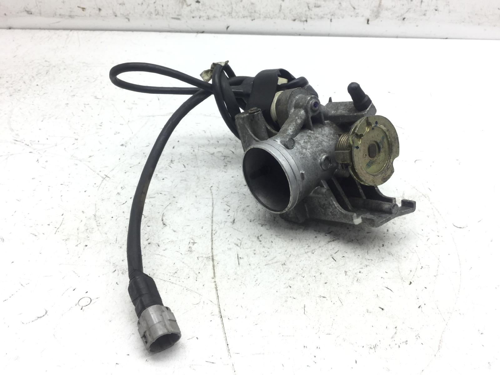 Suzuki burgman an 400 corpo farfallato 2005 2005 bw111