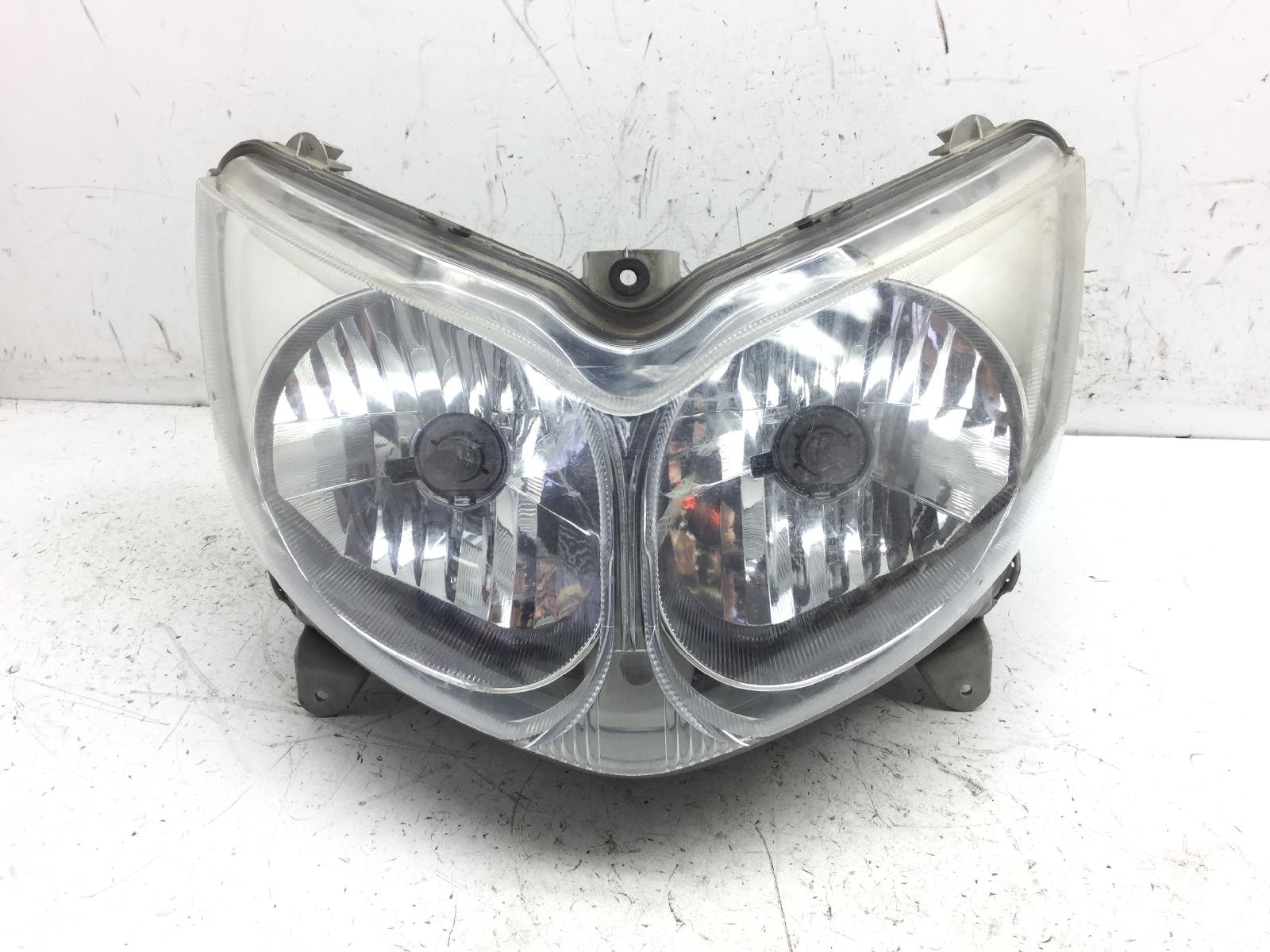Suzuki burgman an 400 faro fanale anteriore 2005 2005 bw111