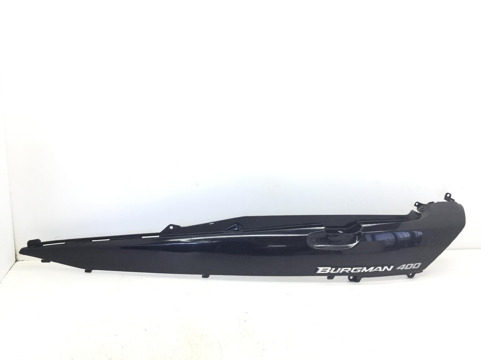 Suzuki burgman an 400 carena fiancata posteriore sinistra 2005 2005 bw111