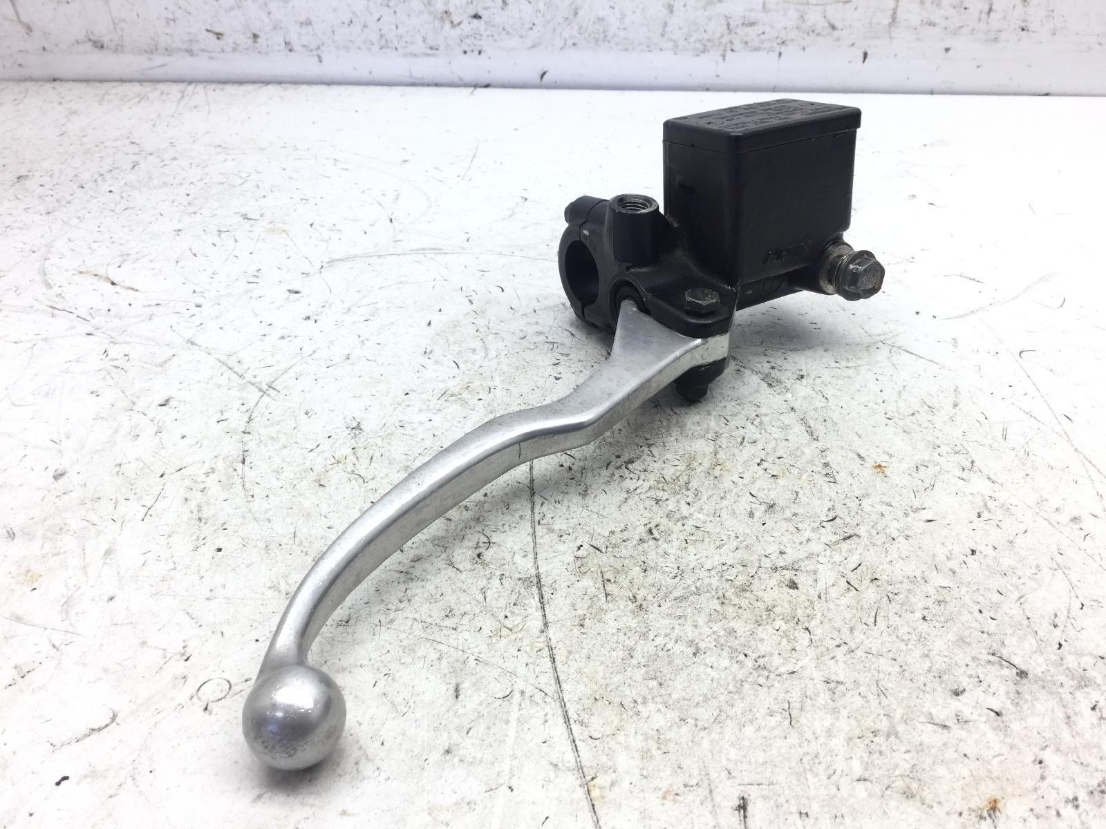 Suzuki burgman an 400 pompa freno anteriore destra e leva 2005 2005 bw111