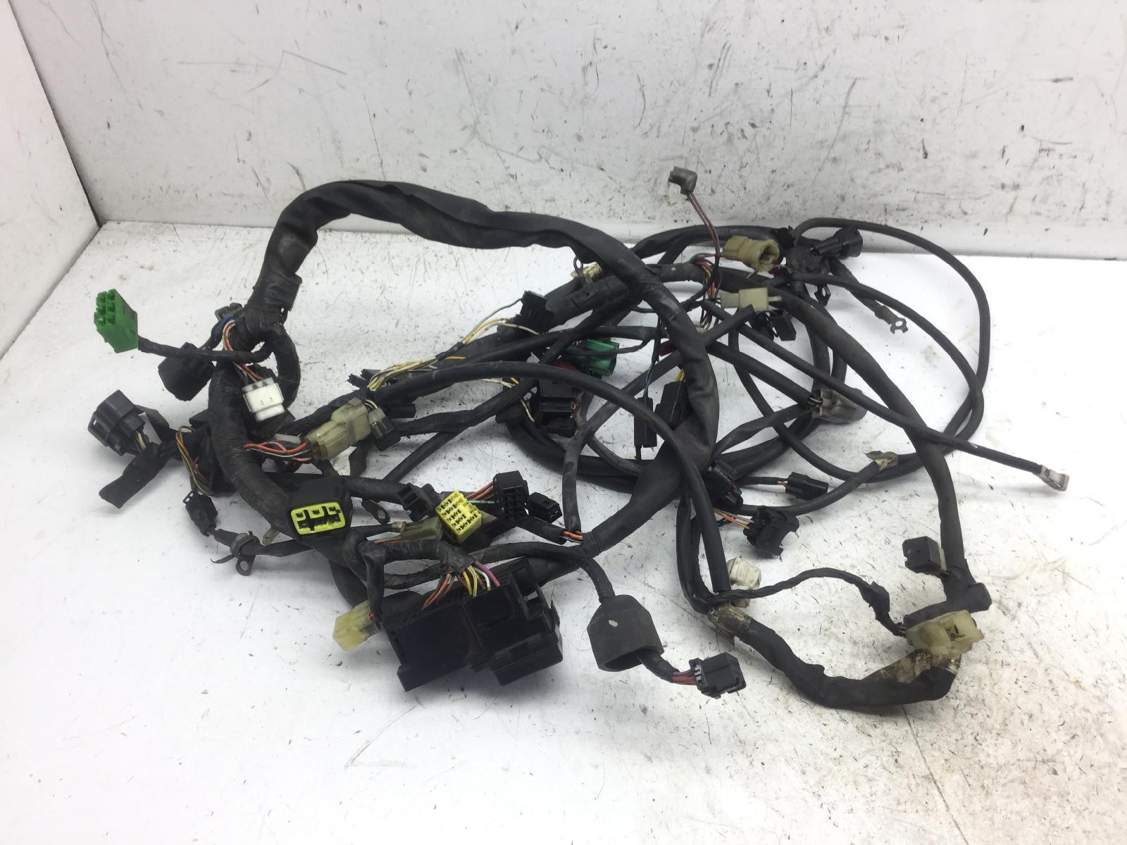 Suzuki burgman an 400 cavi cablaggio matassa impianto elettrico 2005 2005 bw111