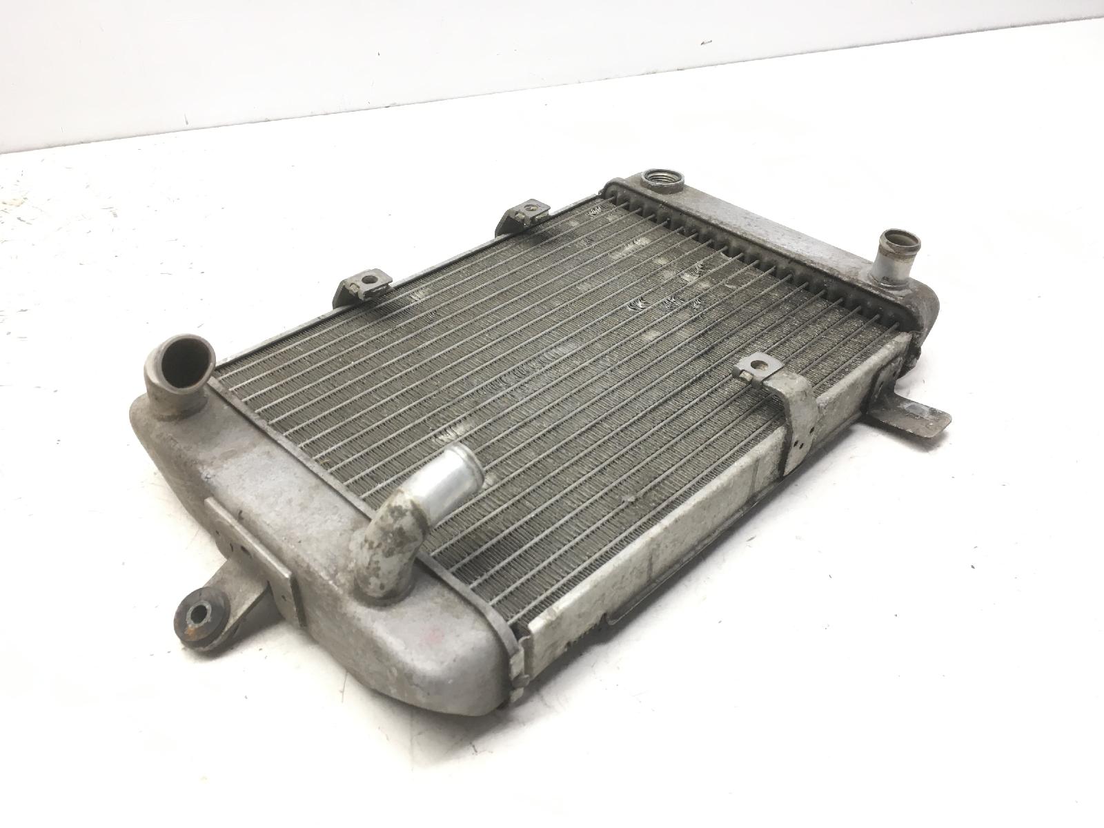 Suzuki burgman an 400 radiatore acqua no bulbo 2005 2005 bw111