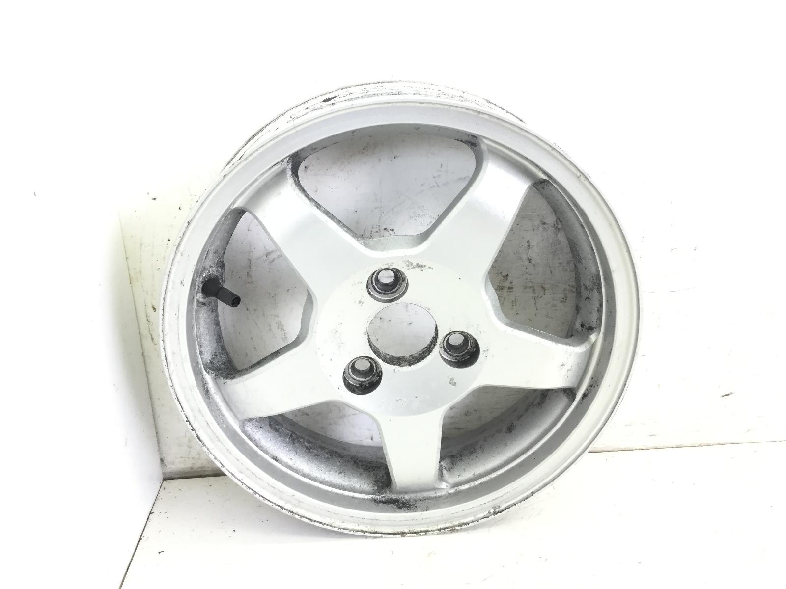 Suzuki burgman an 400 cerchio ruota posteriore 13 x 3.50 2005 2005 bw111