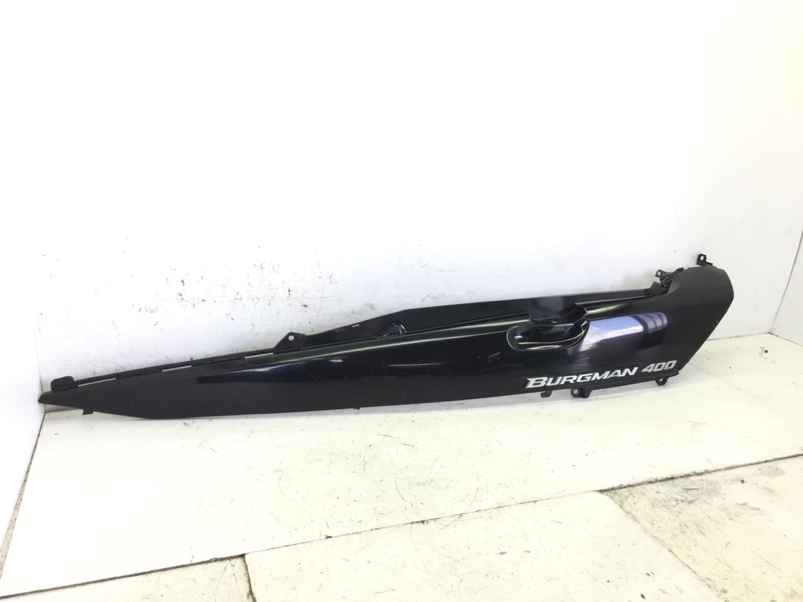 Suzuki burgman an 400 carena fiancata posteriore sinistra - attacchi rotti 2005 2005 bw111