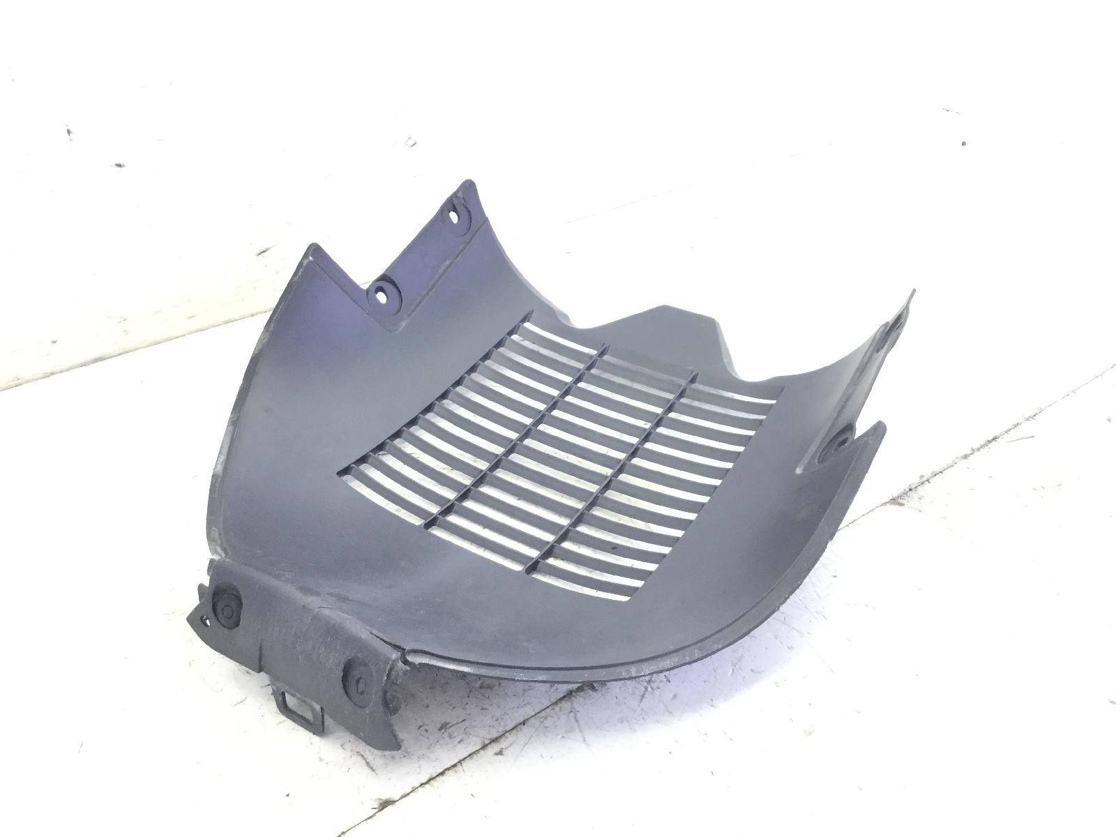 Suzuki burgman an 400 carena chiglia puntale vano ruota anteriore 2005 2005 bw111