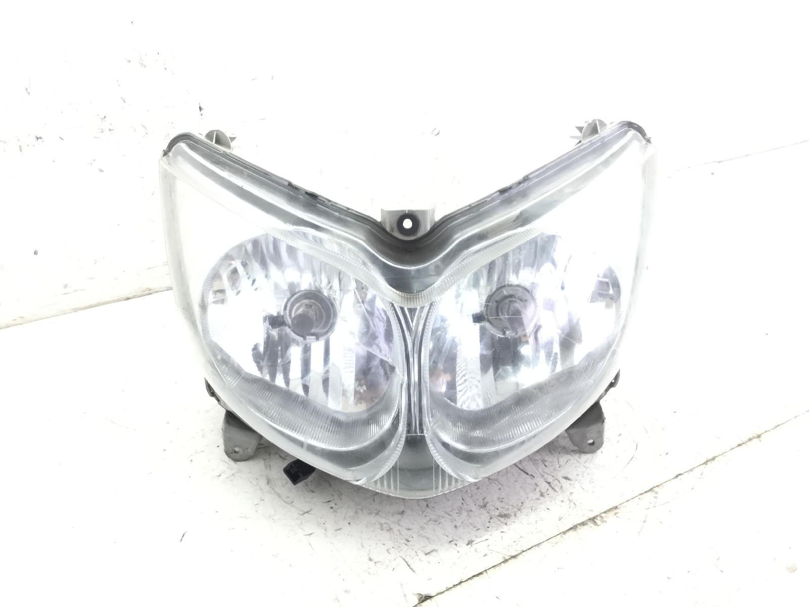 Suzuki burgman an 400 faro fanale anteriore - crepe su attacco 2005 2005 bw111