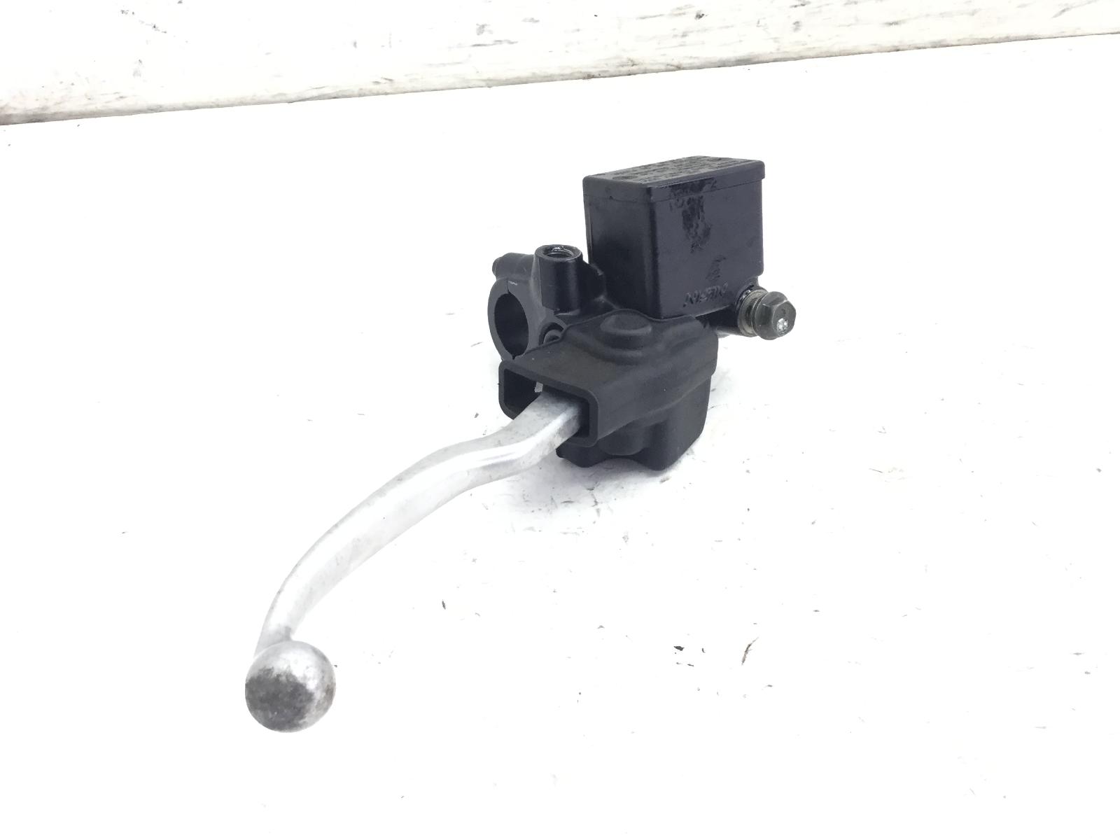 Suzuki burgman an 400 pompa freno anteriore destra e leva 2005 2005 bw111