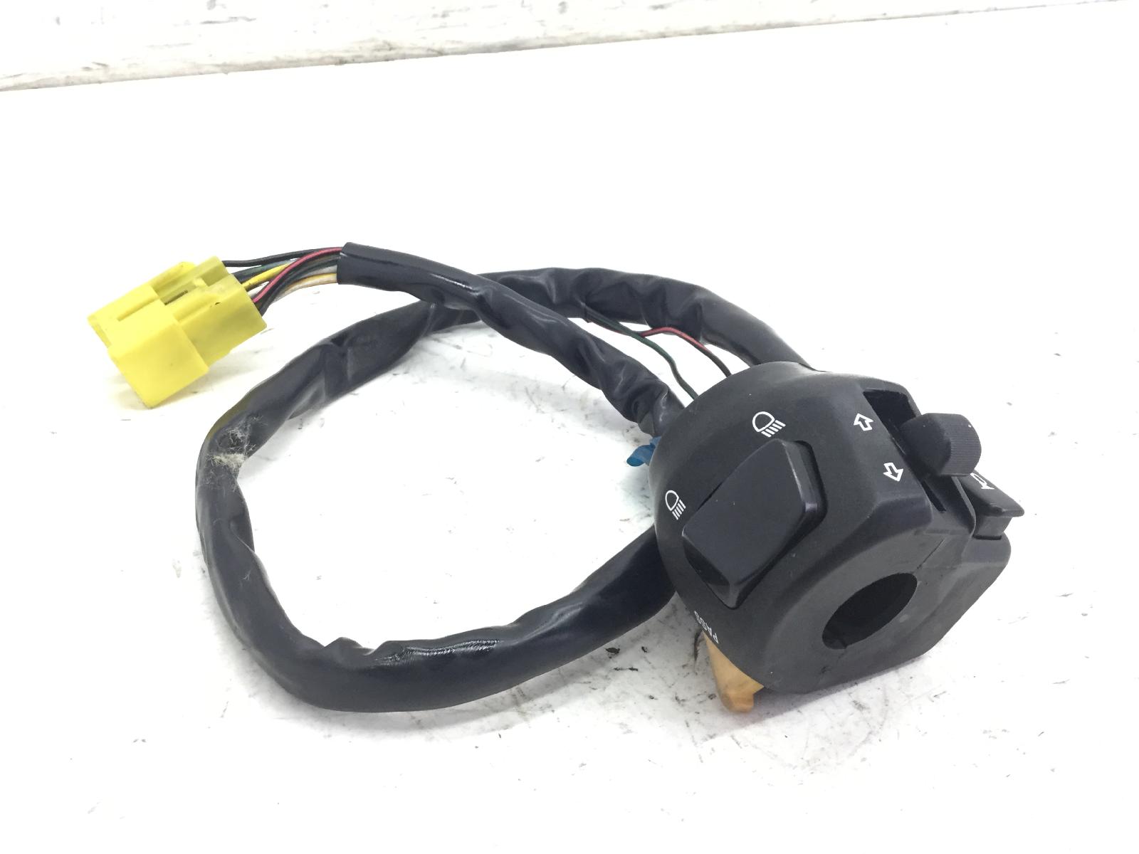 Suzuki burgman an 400 devio commutatore frecce sinistro 2005 2005 bw111