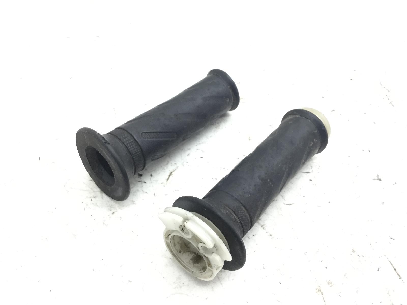 Suzuki burgman an 400 coppia manopole e comando gas acceleratore 2005 2005 bw111