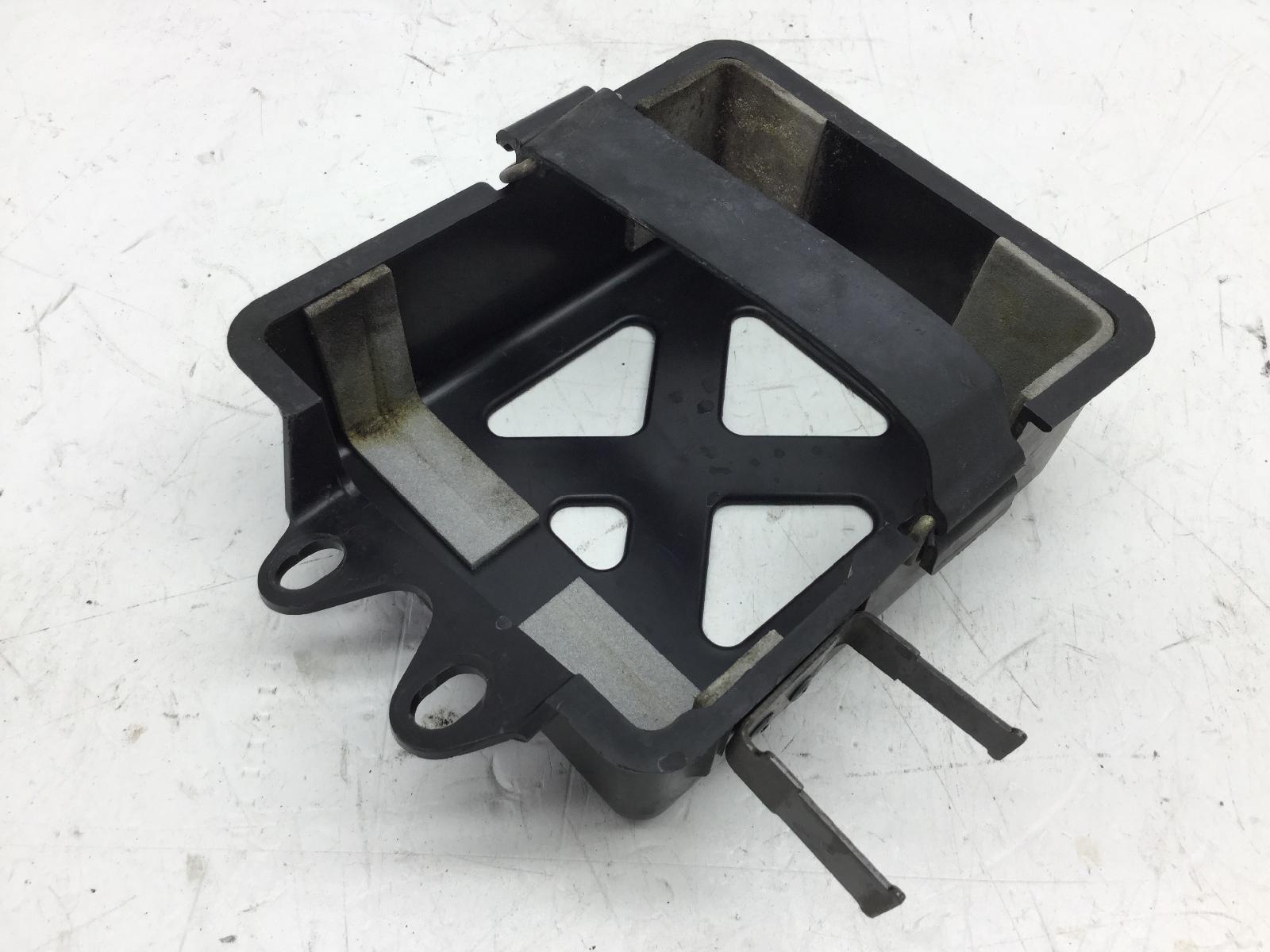 Suzuki intruder vl 125 supporto batteria battery + cinghia ferma batteria 2000 2001 a4121