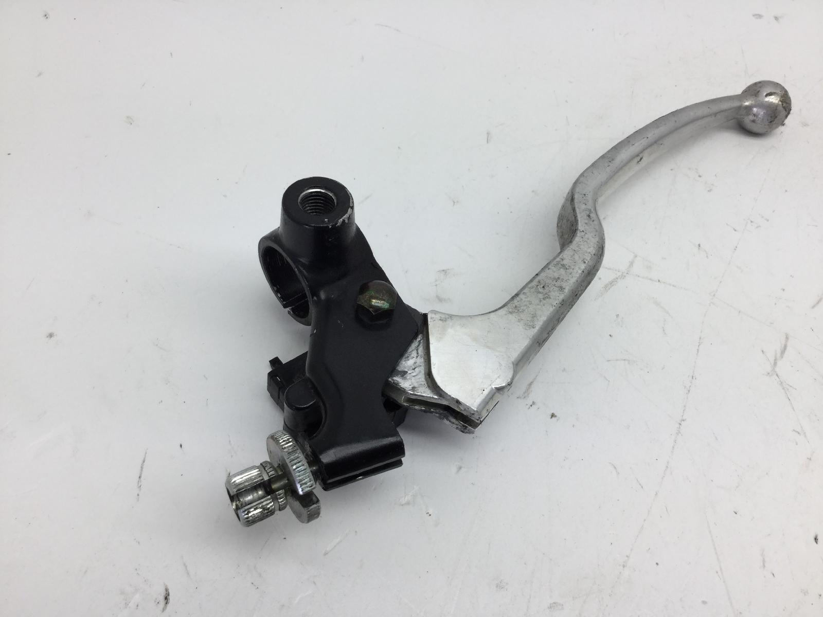 Suzuki intruder vl 125 comando frizione + leva con graffi 2000 2001 a4121