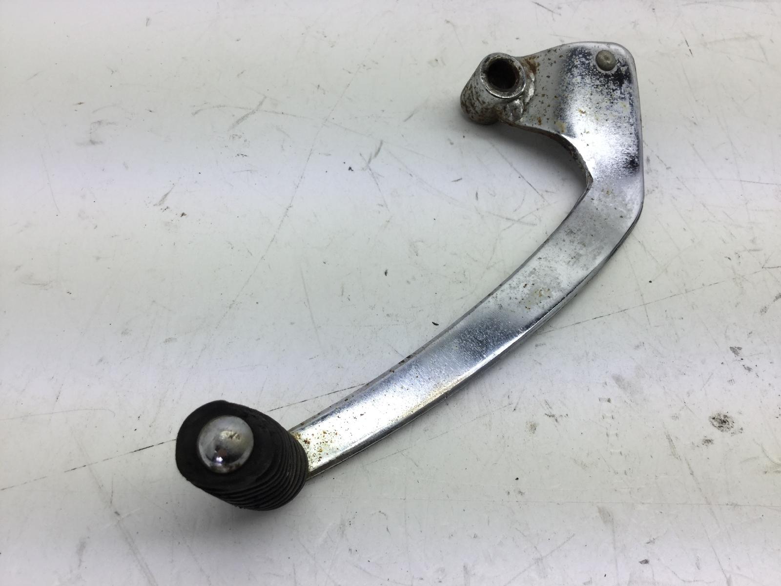 Suzuki intruder vl 125 pedale cambio gear con tracce di ruggine 2000 2001 a4121