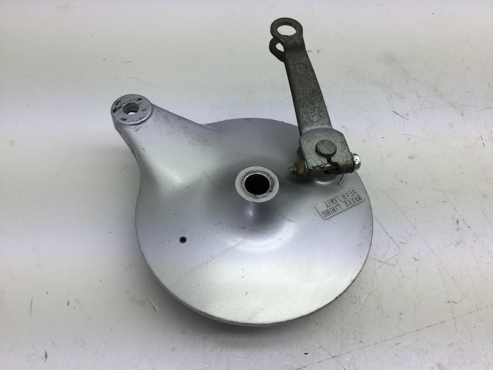 Suzuki intruder vl 125 coperchio piatto tamburo + ganasce freno posteriore 2000 2001 a4121