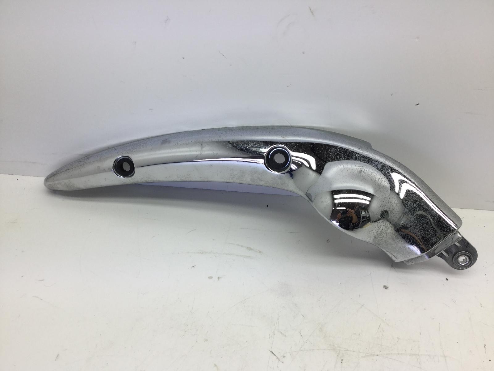 Suzuki intruder vl 125 fianchetto posteriore destro rear right con ossido 2000 2001 a4121