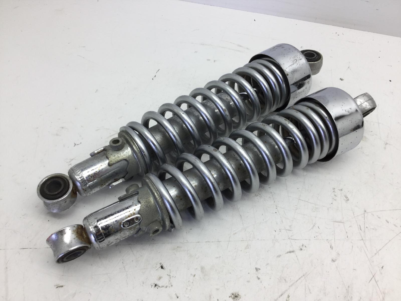 Suzuki intruder vl 125 coppia ammortizzatori posteriore rear shock 2000 2001 a4121