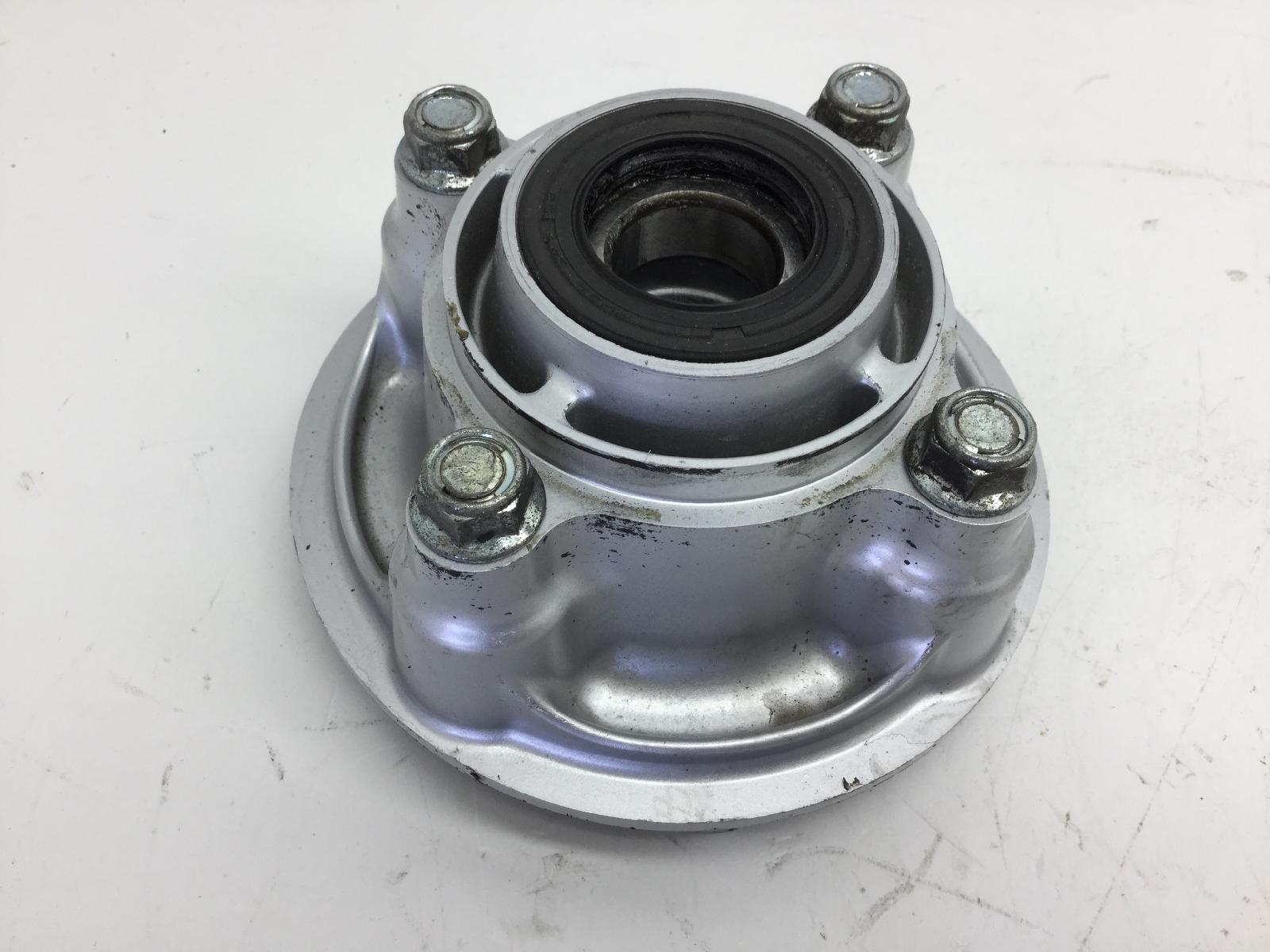 Suzuki intruder vl 125 64611-04a01-000 flangia mozzo porta corona ruota p. 2000 2001 a4121