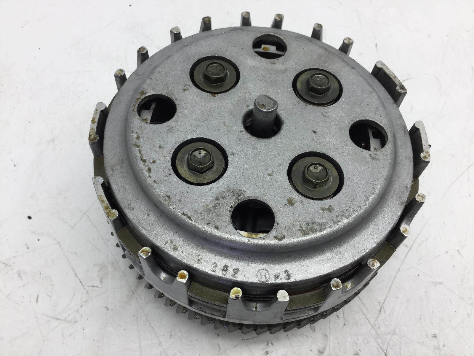 Suzuki intruder vl 125 frizione completa di campana no dischi 21200-26f00-0 2000 2001 a4121