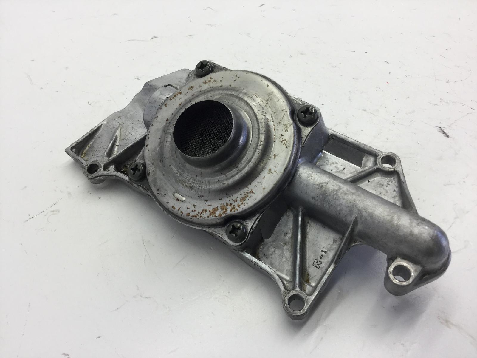 Yamaha tdm 850 filtro coppa olio succhiarola 2000 2001 4tx00