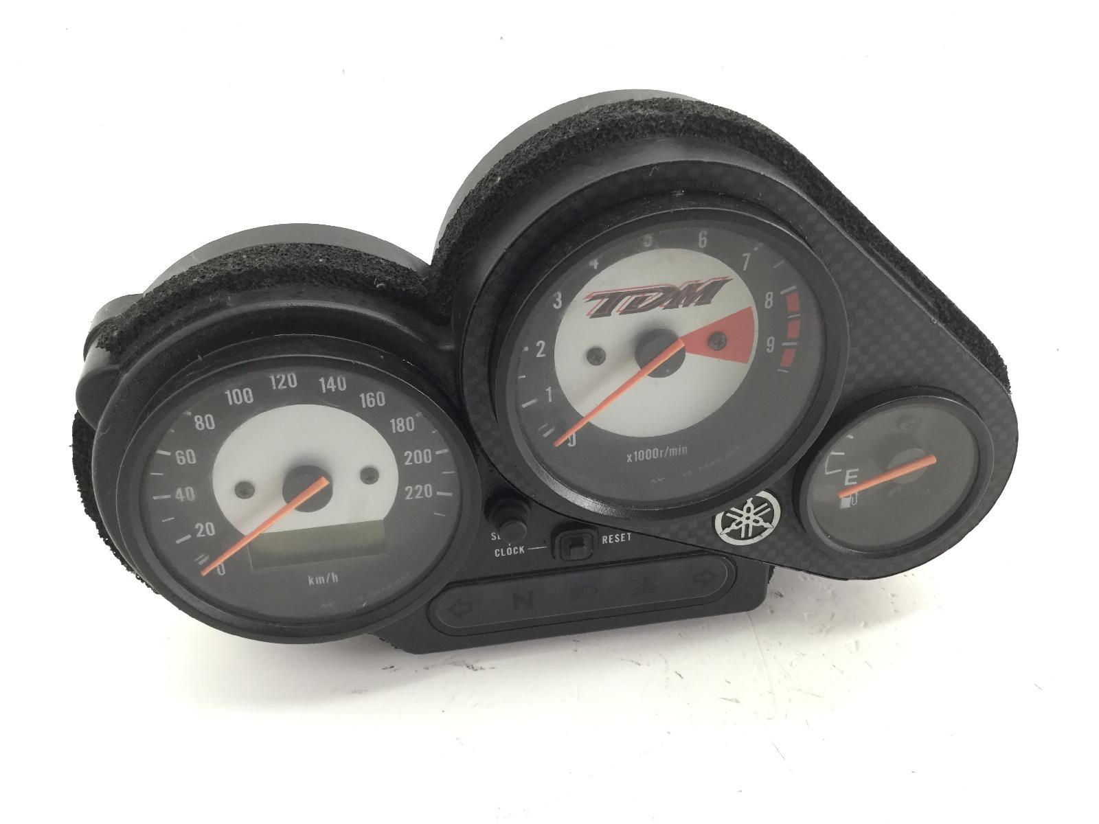 Yamaha tdm 850 strumentazione contachilometri 2000 2001 4tx00