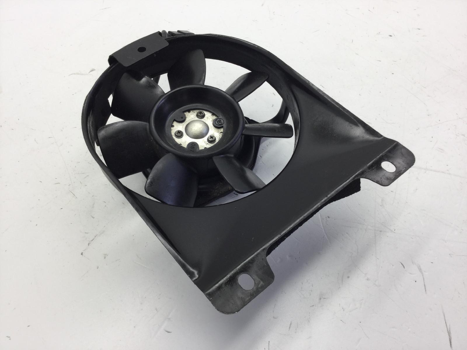 Yamaha tdm 850 elettroventola radiatore 2000 2001 4tx00
