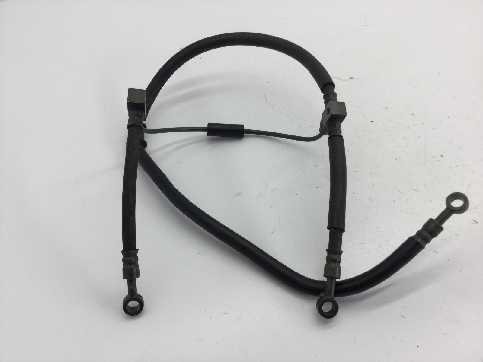 Yamaha tdm 850 tubo freno anteriore 2000 2001 4tx00