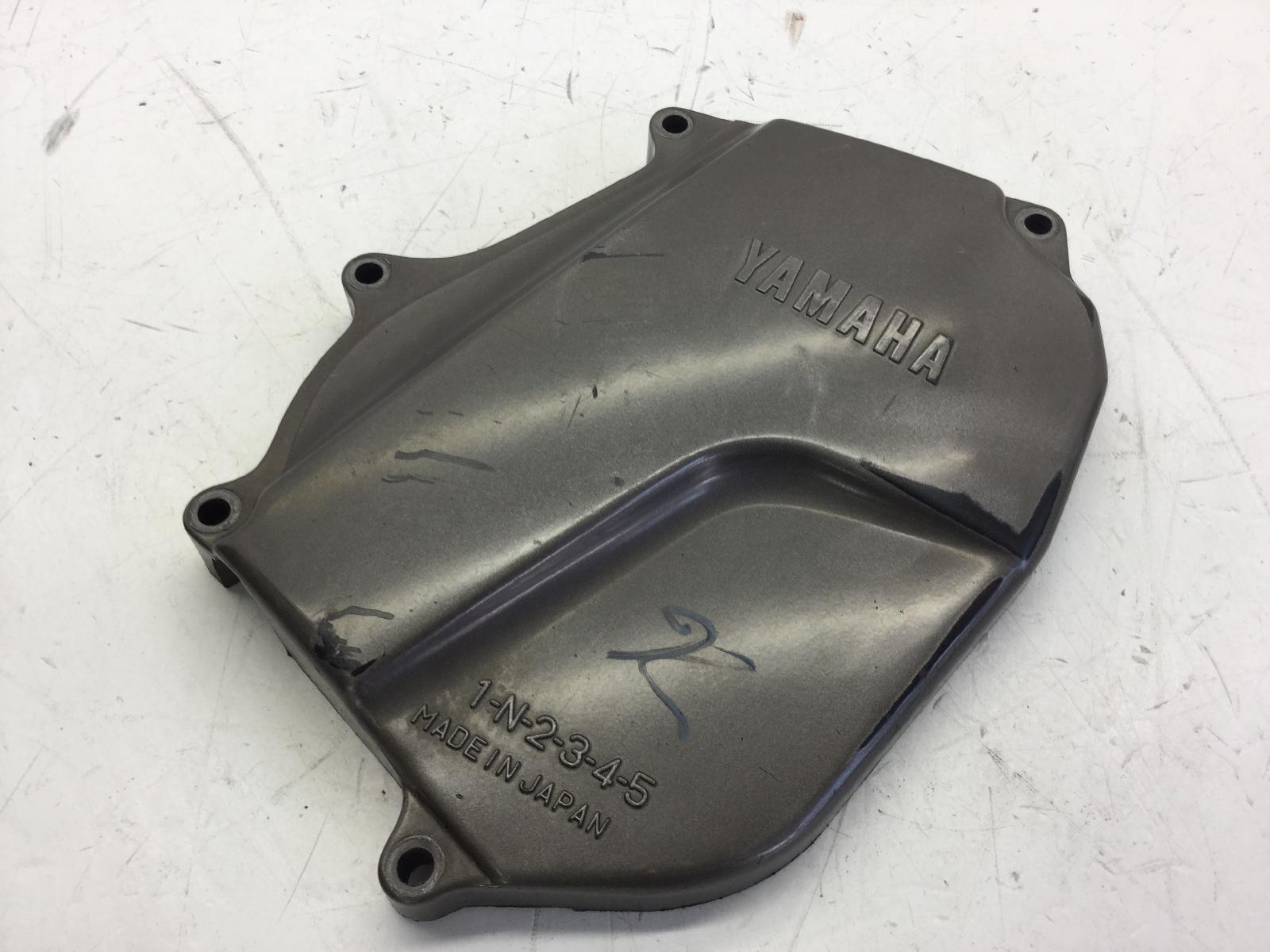 Yamaha tdm 850 coperchio carter pignone 2000 2001 4tx00