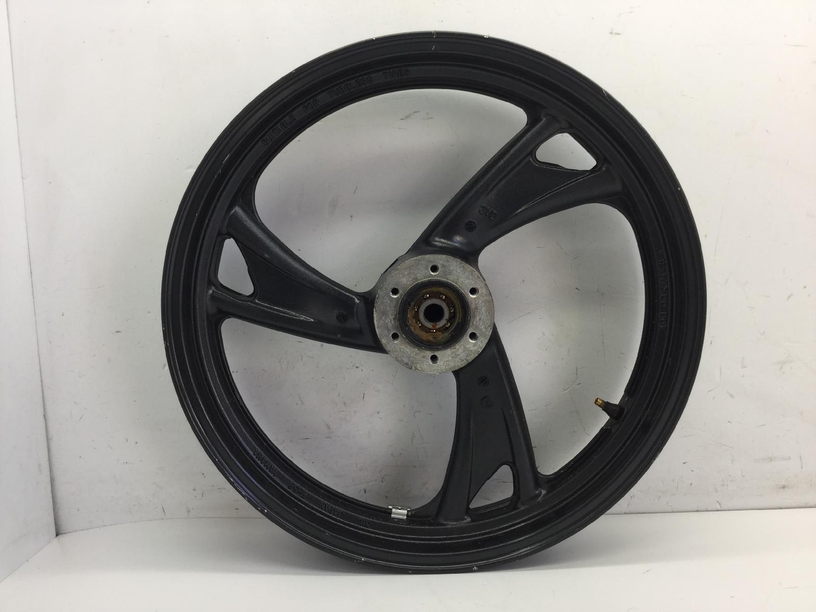 Yamaha tdm 850 cerchio ruota anteriore 18 x 3 2000 2001 4tx00