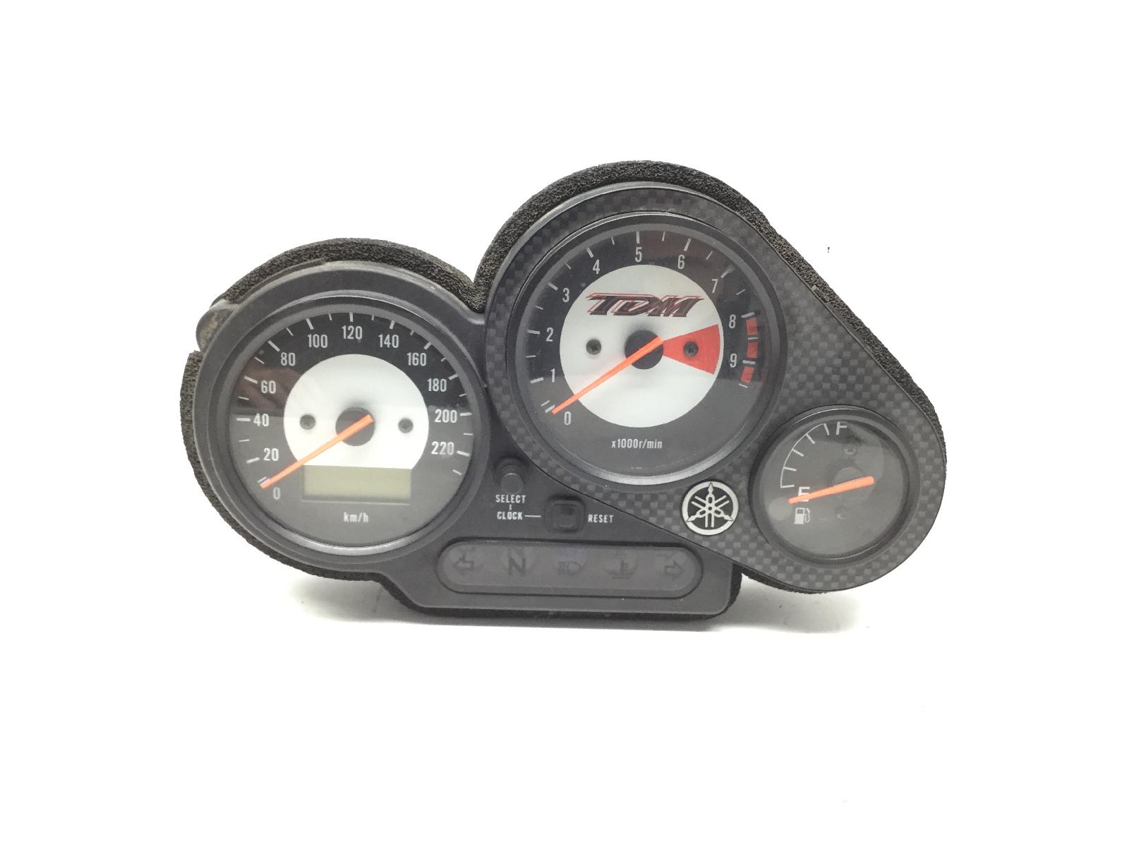 Yamaha tdm 850 strumentazione contachilometri 2000 2001 4tx00