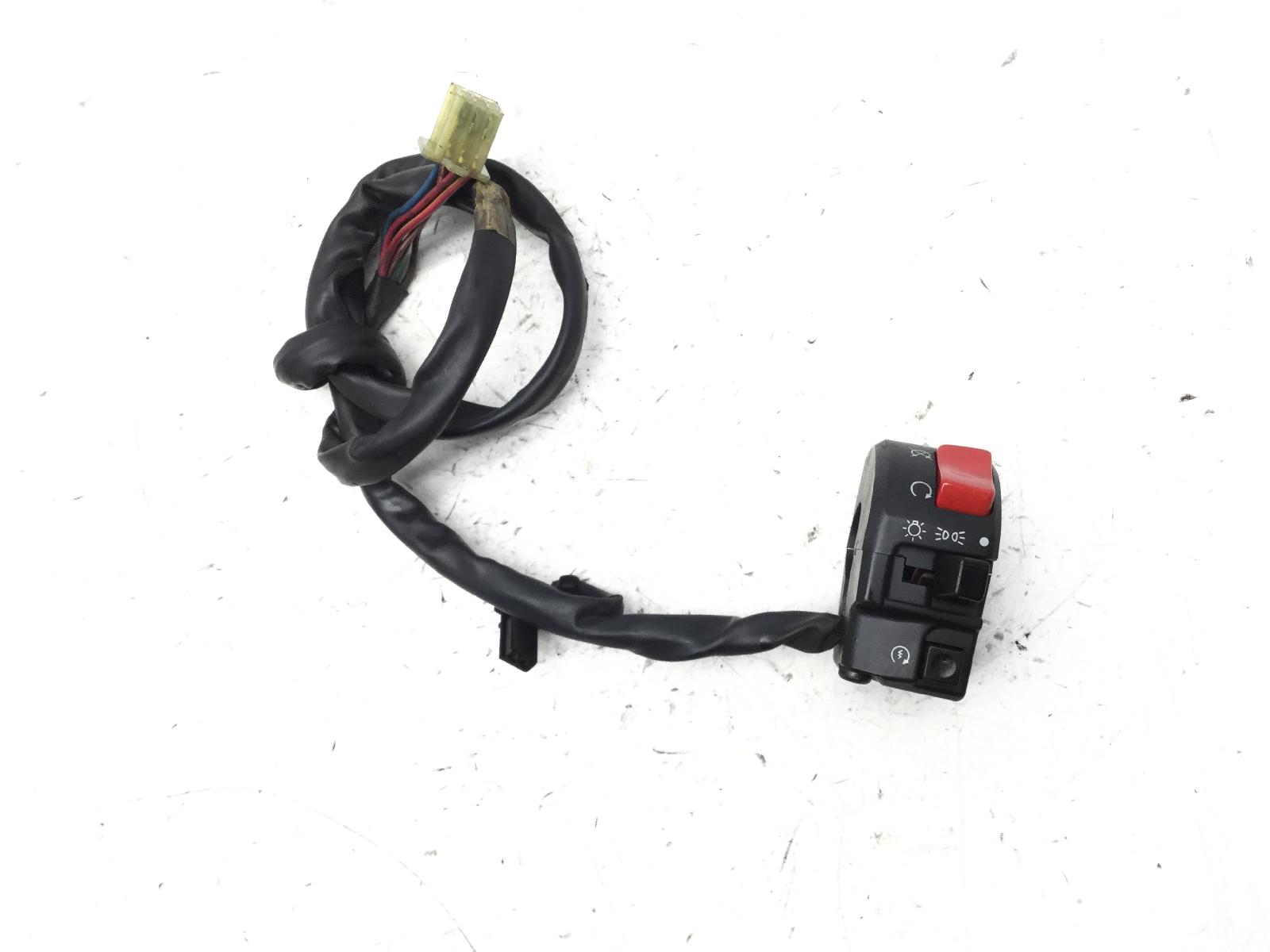 Yamaha tdm 850 commutatore devio luci destro 2000 2001 4tx00