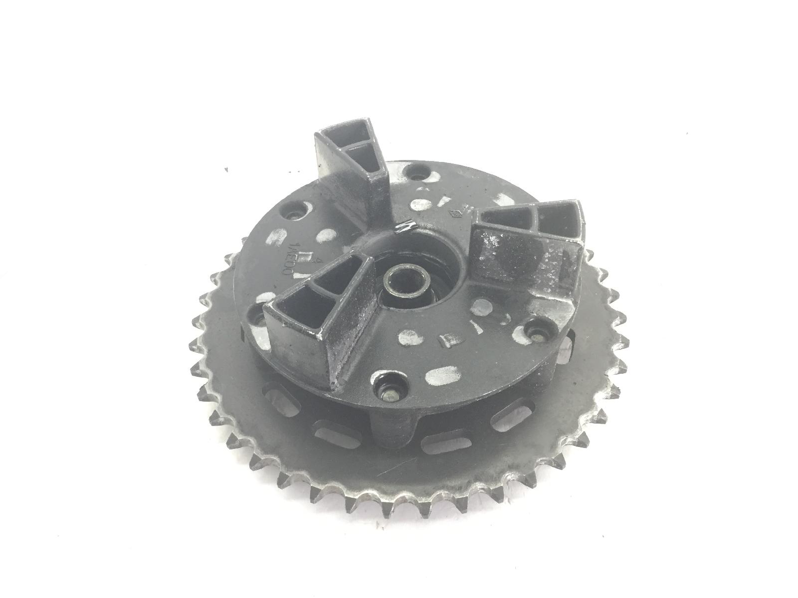 Yamaha tdm 850 mozzo parastrappi ruota posteriore - corona non garantita 2000 2001 4tx00