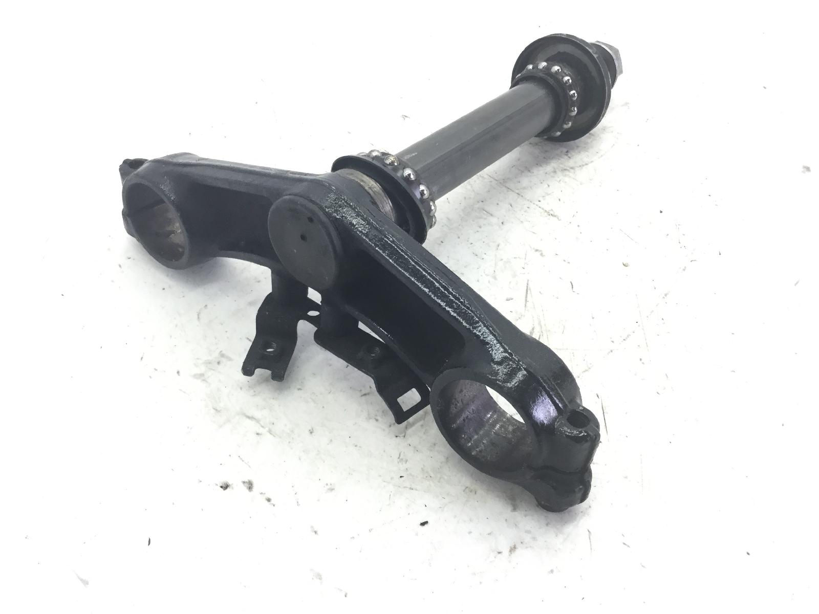 Yamaha tdm 850 piastra inferiore forcella cristo 2000 2001 4tx00