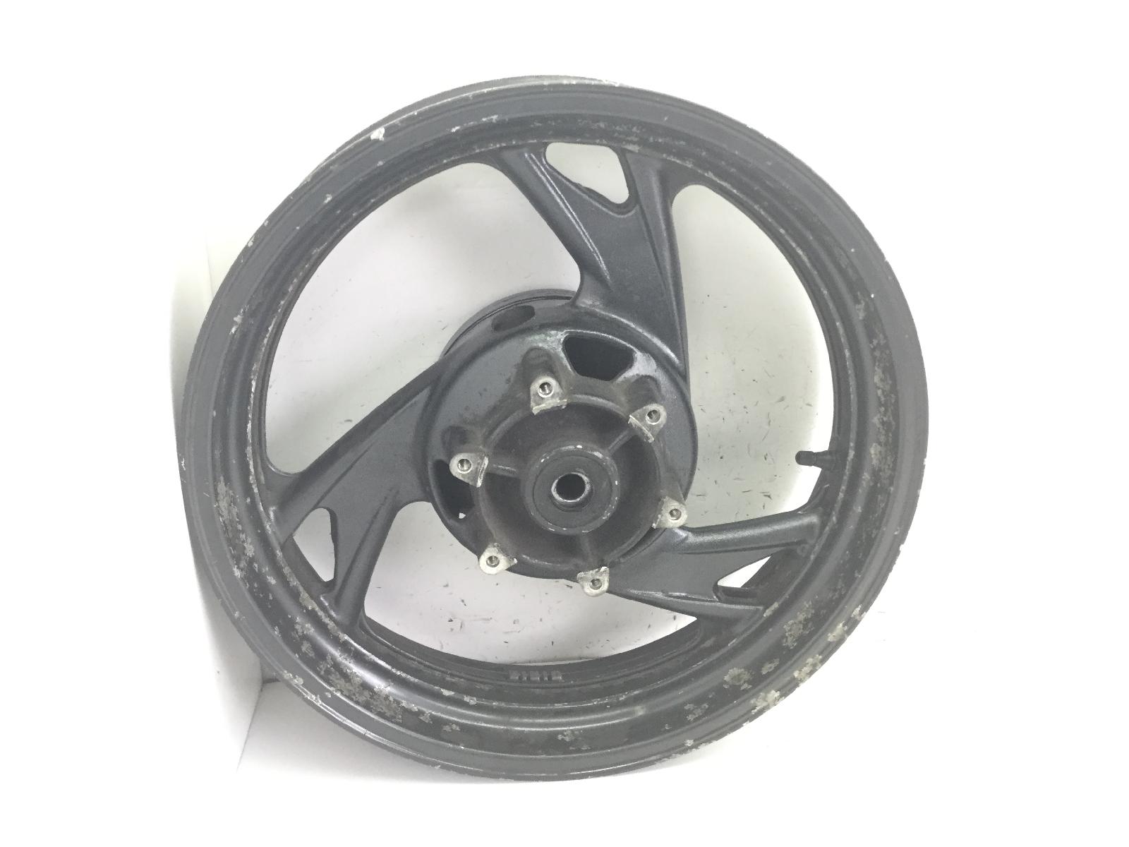 Yamaha tdm 850 cerchio ruota posteriore 17 x 4.00 2000 2001 4tx00