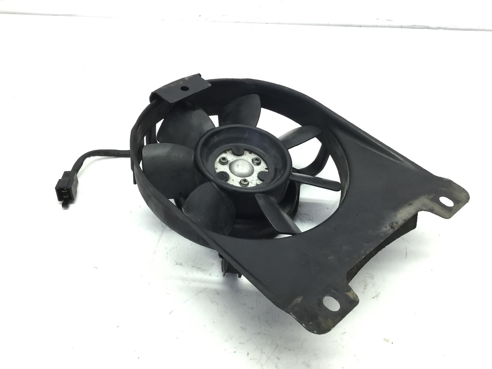Yamaha tdm 850 elettroventola radiatore 2000 2001 4tx00