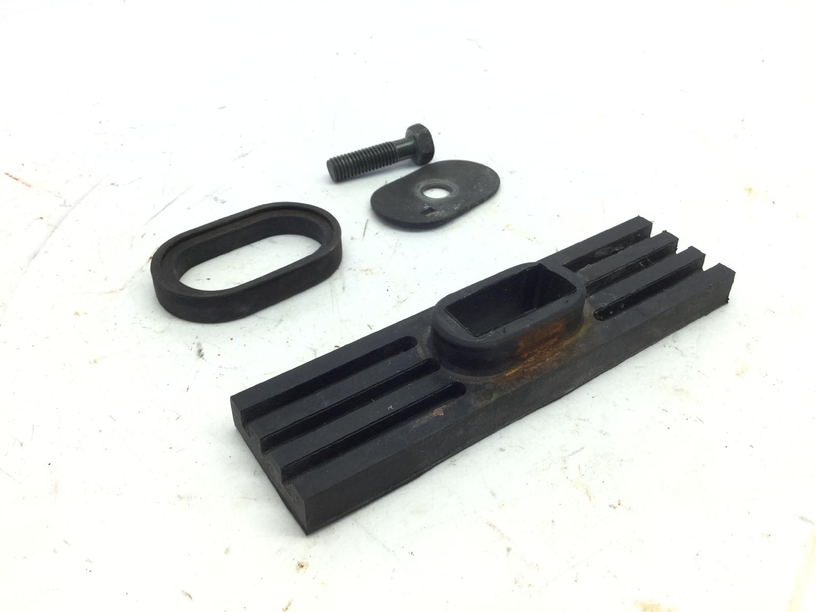 Yamaha tdm 850 tamponi posteriori serbatoio benzina carburante 2000 2001 4tx00