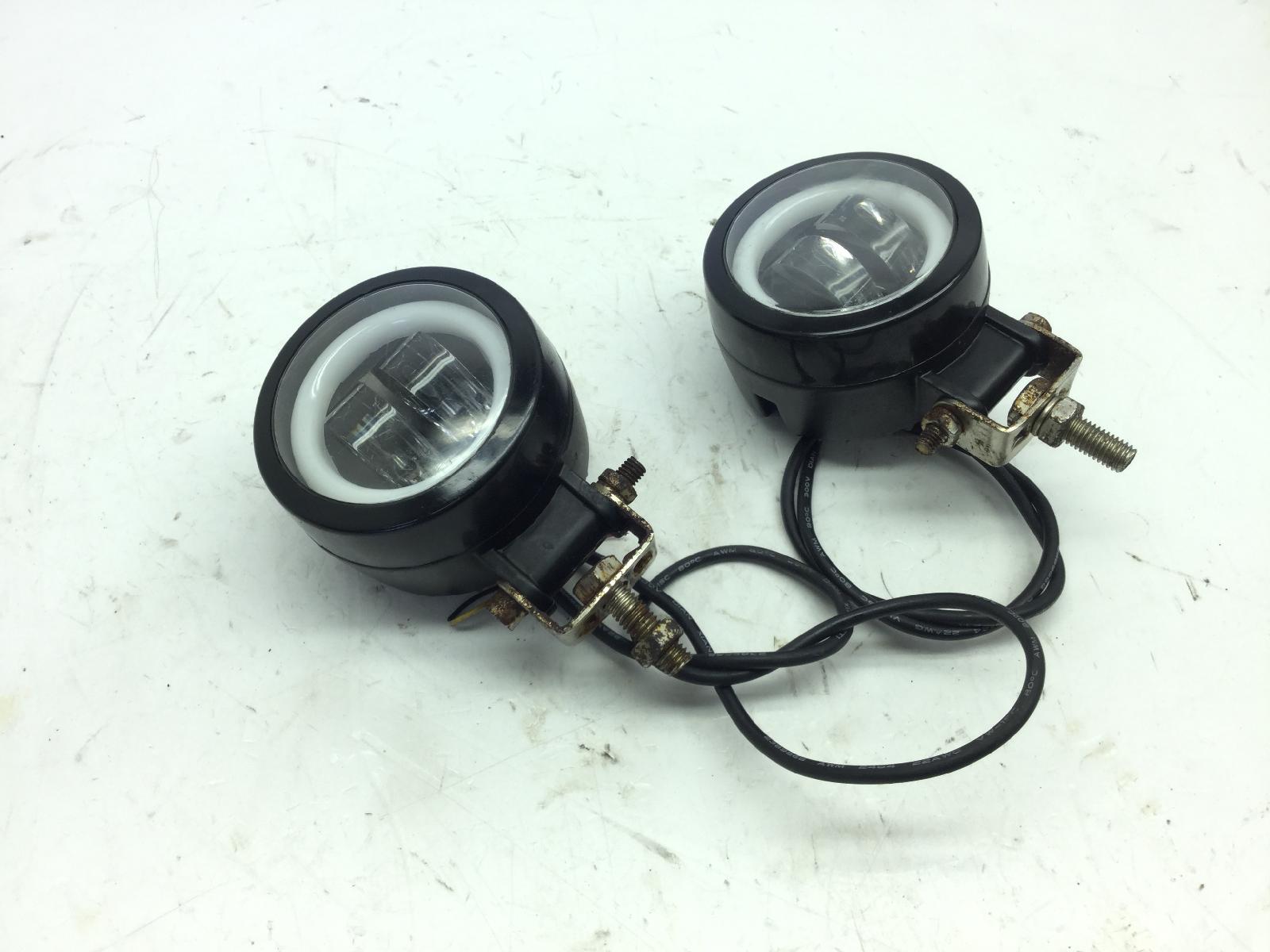 Yamaha tdm 850 fari supplementari a led rh-hpc 2000 2001 4tx00