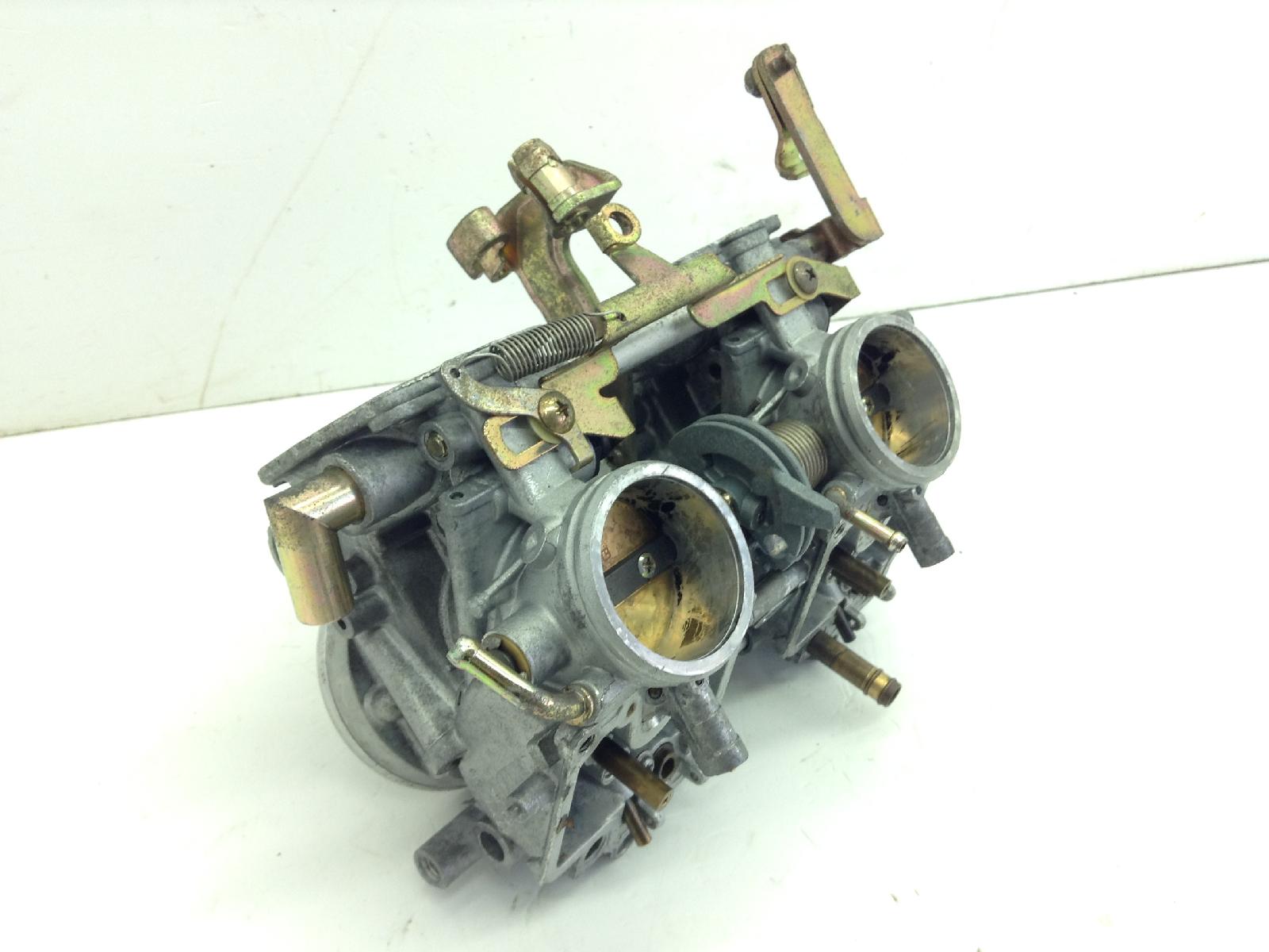 Yamaha tdm 850 coppia corpi carburatori 2000 2001