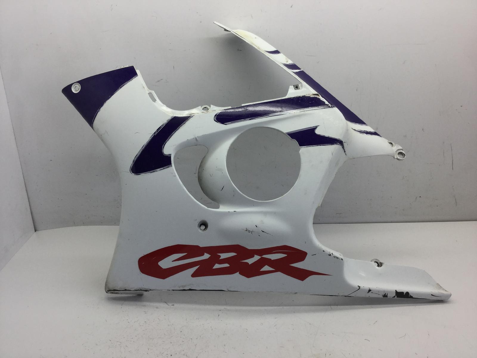 Honda cbr f 600 carena fiancata anteriore sinistra 1998 1998 pc31a5wm
