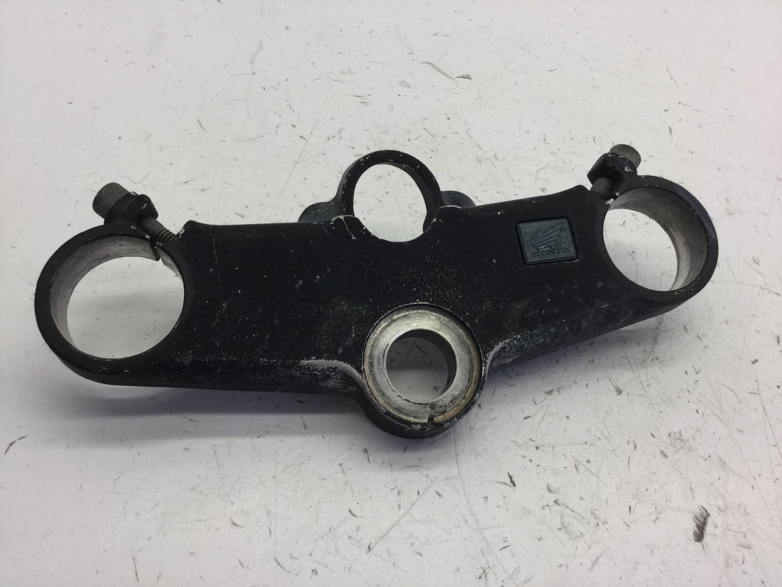 Honda cbr f 600 piastra superiore manubrio forcella 1998 1998 pc31a5wm