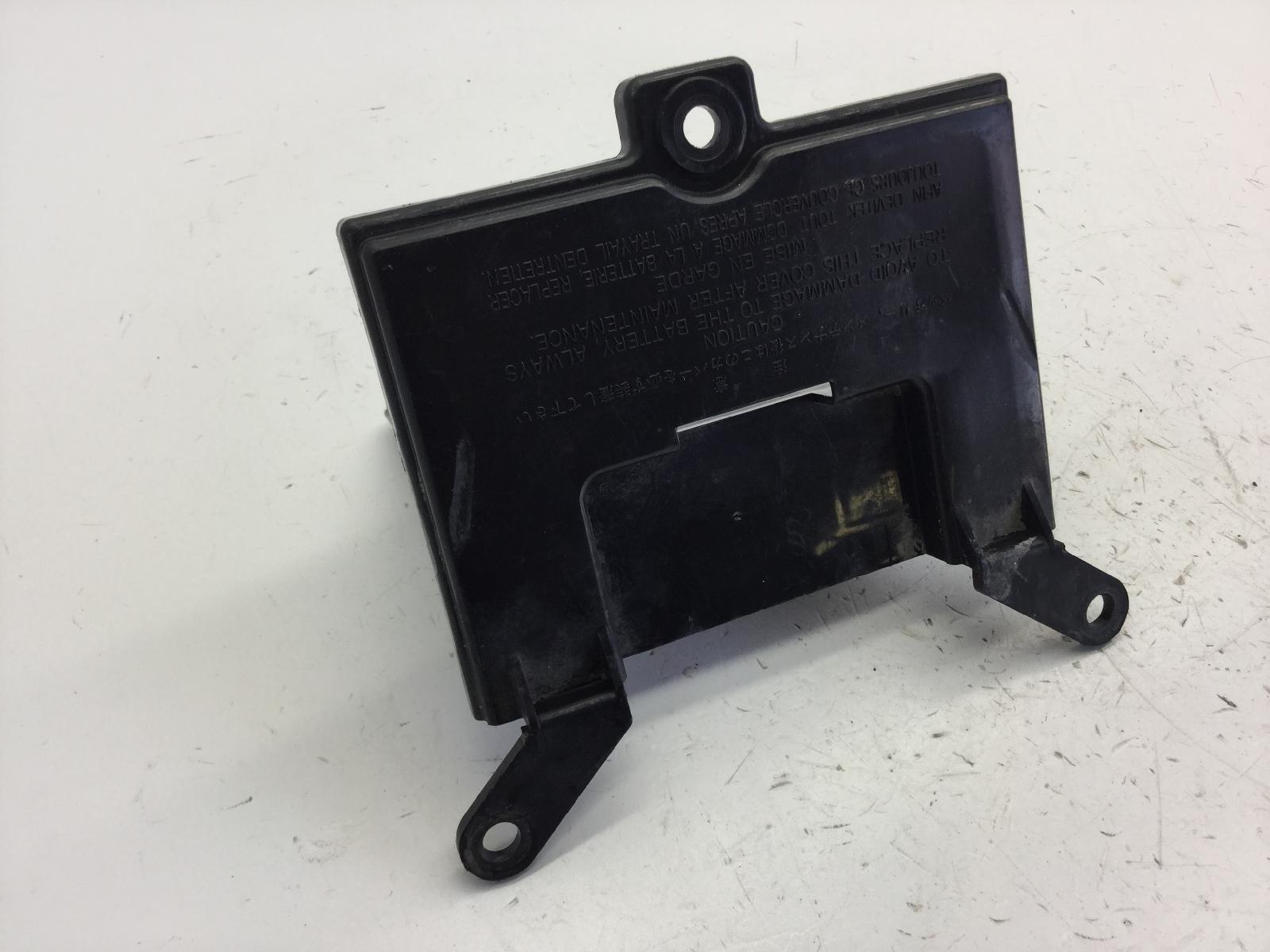 Honda cbr f 600 carena coperchio batteria 1998 1998 pc31a5wm