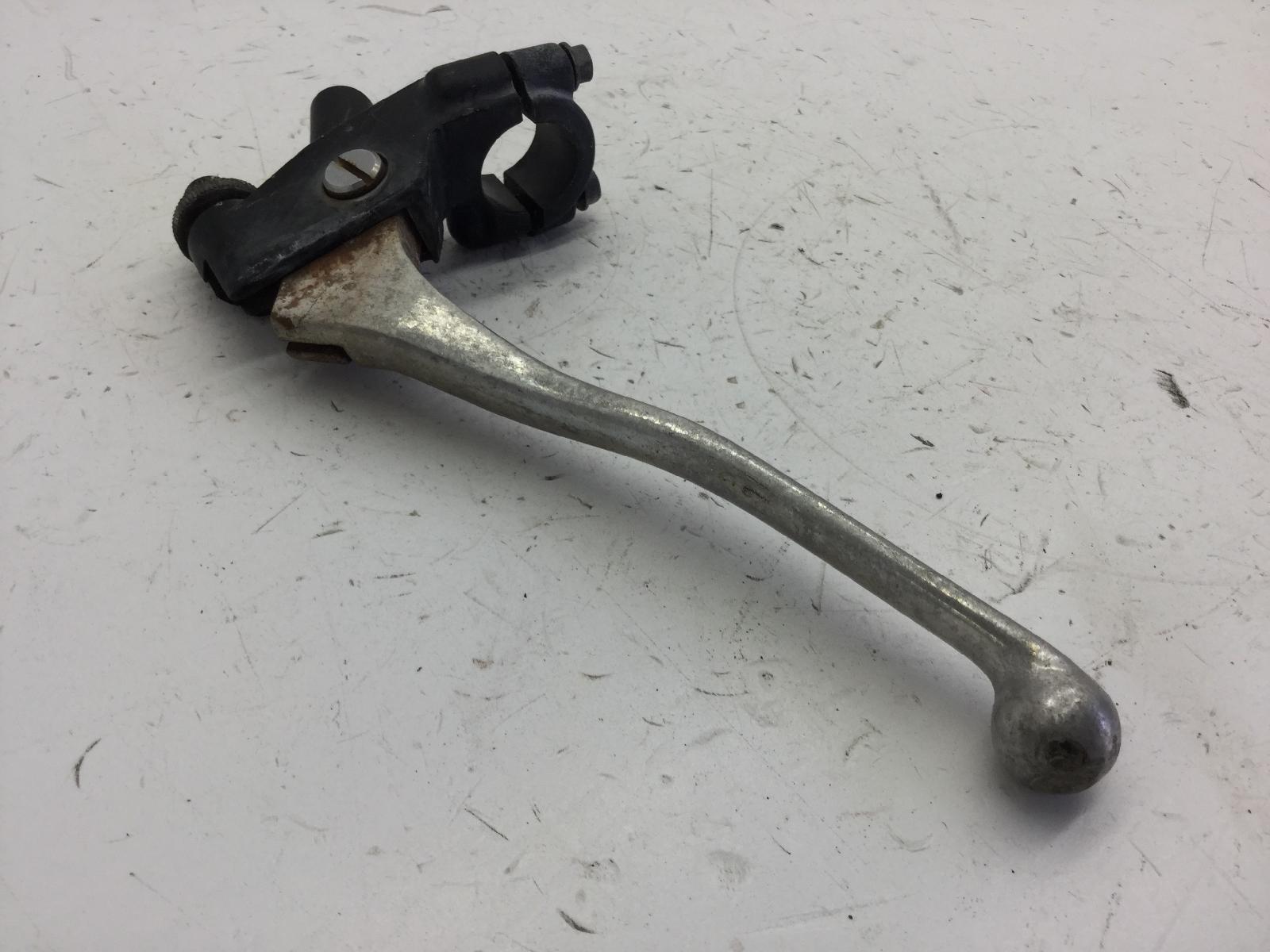 Honda cbr f 600 comando e leva frizione sinistra 1998 1998 pc31a5wm