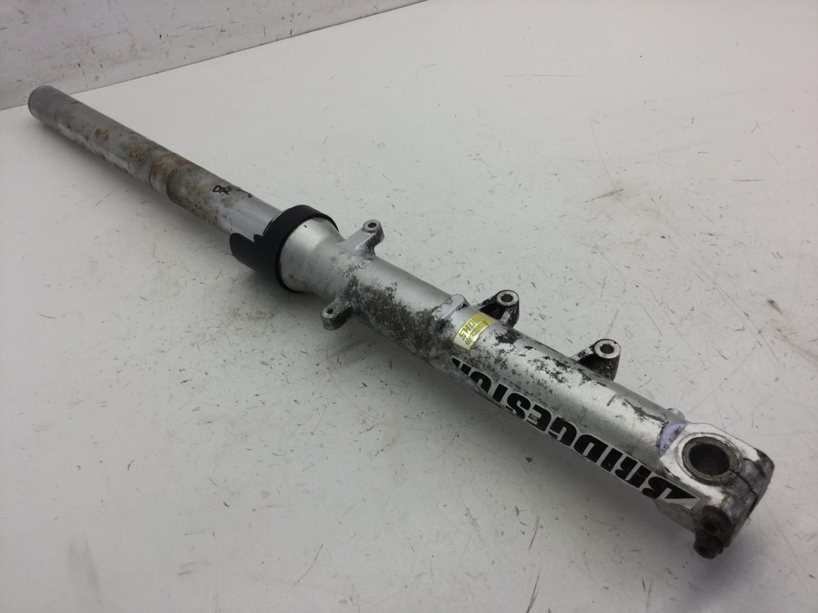 Honda cbr f 600 fodero e pompante forcella destro senza stelo 1998 1998 pc31a5wm