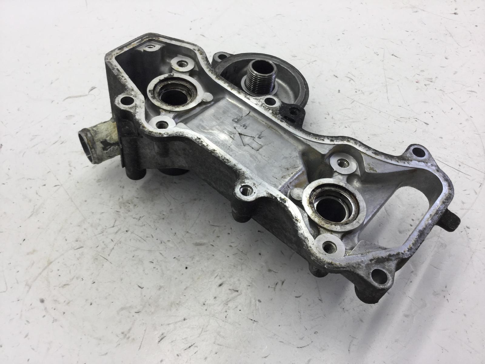 Honda cbr f 600 carter supporto radiatore e filtro olio 1998 1998 pc31a5wm