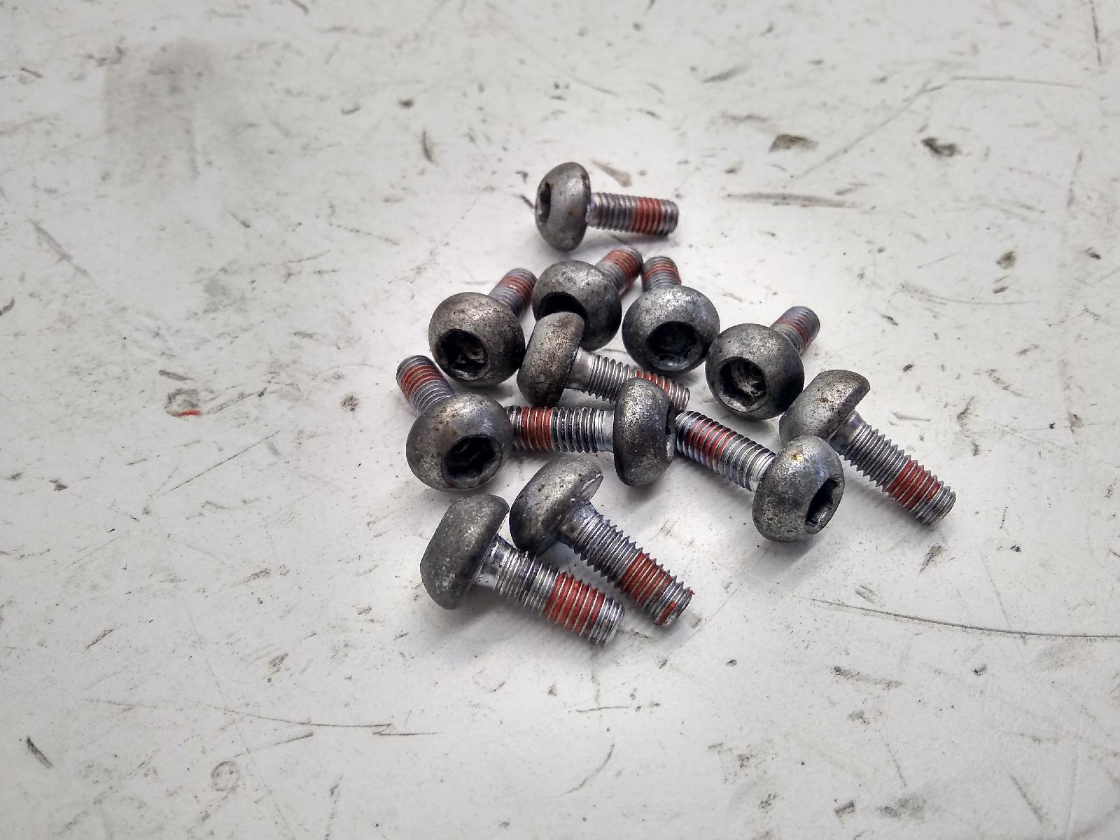 Honda cbr f 600 viti coppia dischi freno anteriori 1998 1998 pc31a5wm