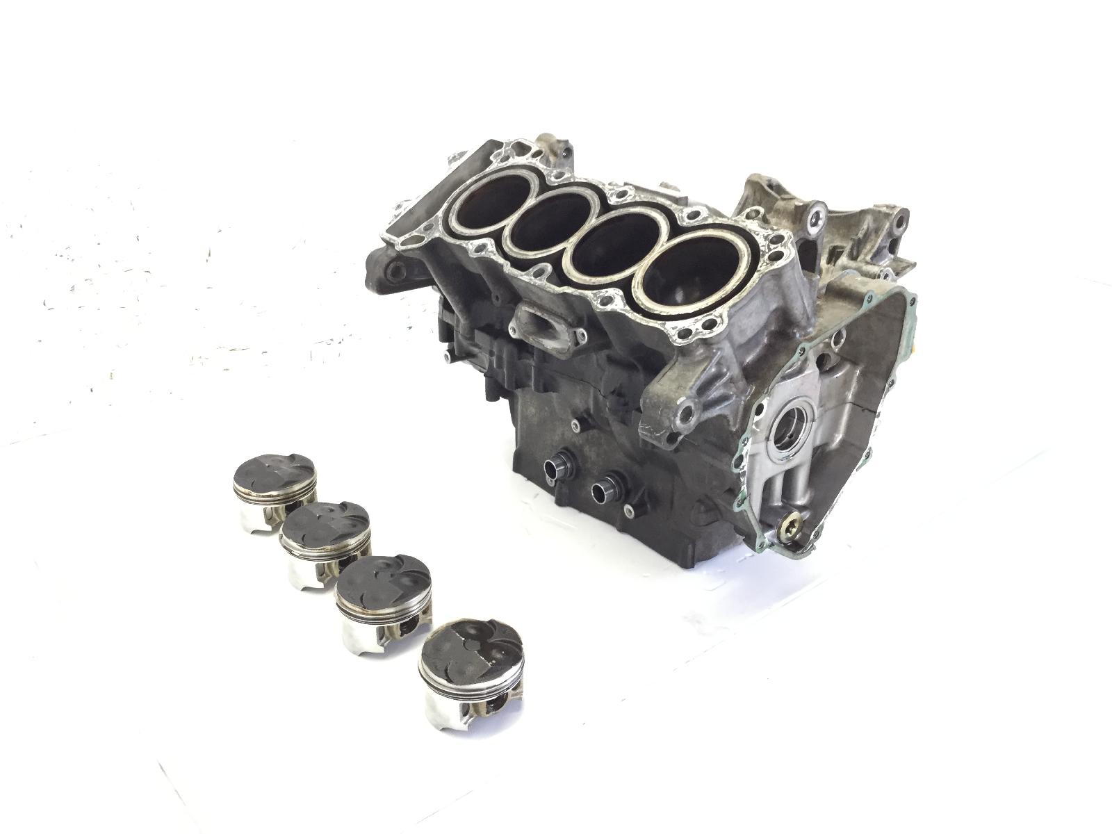 Honda cbr f 600 carter motore e pistoni mod: pc25e 1998 1998 jhzpc31a