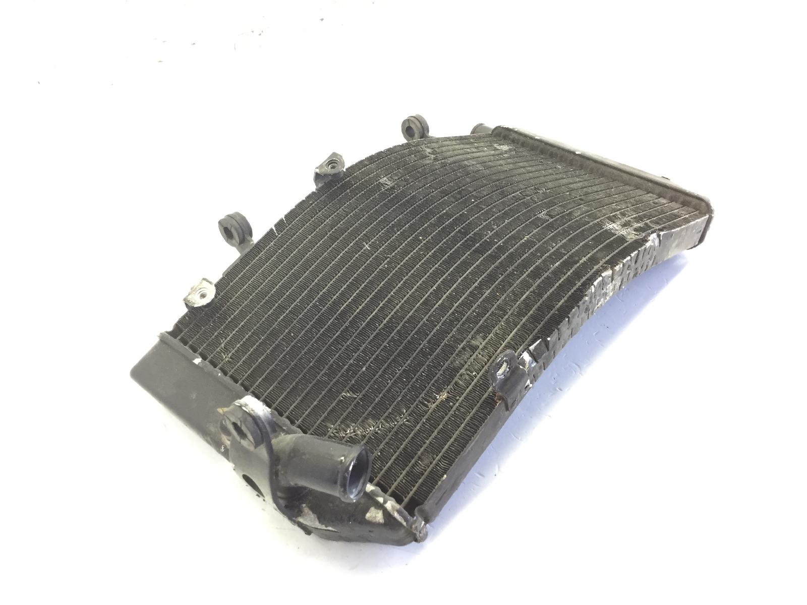 Honda cbr f 600 radiatore liquido raffreddamento motore - attacco rotto 1998 1998 jhzpc31a